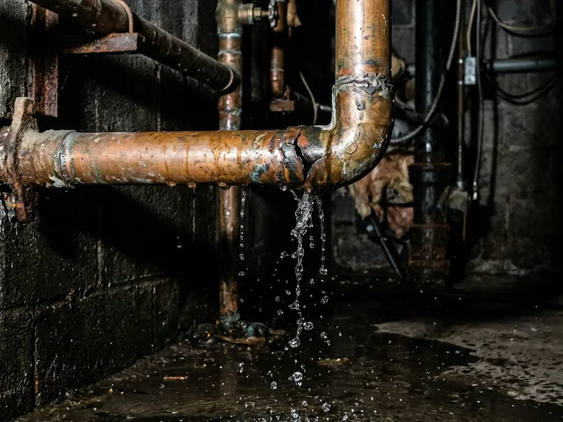 Leak Detection & Repair Plumber in Neihart, MT