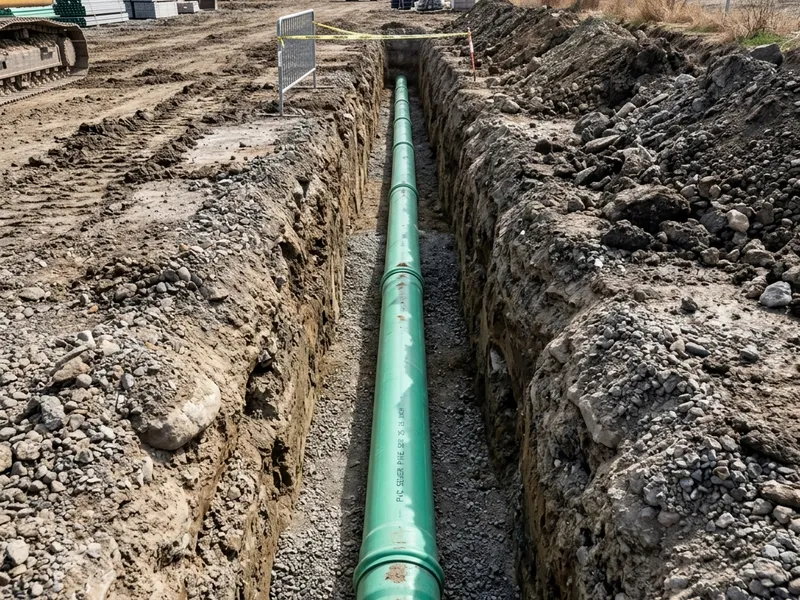 Sewer Line Repair Plumber in Neihart, MT